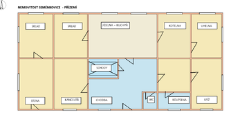 Prodej domu 236 m², Postoloprty