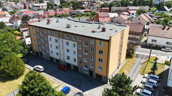 Prodej bytu 3+1 v osobním vlastnictví 89 m², Tachov