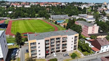 Prodej bytu 3+1 v osobním vlastnictví 89 m², Tachov