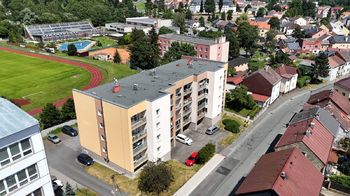 Prodej bytu 3+1 v osobním vlastnictví 89 m², Tachov