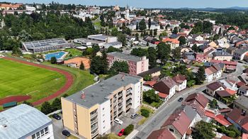 Prodej bytu 3+1 v osobním vlastnictví 89 m², Tachov