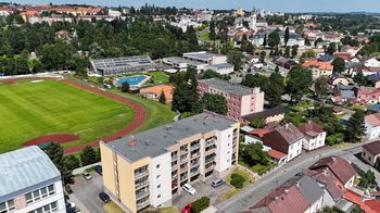 Prodej bytu 3+1 v osobním vlastnictví 89 m², Tachov