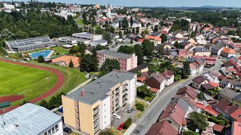 Prodej bytu 3+1 v osobním vlastnictví 89 m², Tachov