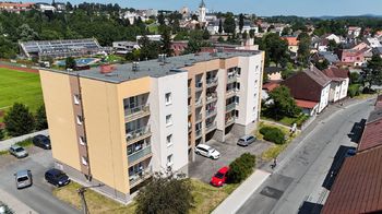 Prodej bytu 3+1 v osobním vlastnictví 89 m², Tachov