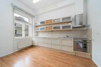 Pronájem bytu 2+kk v osobním vlastnictví 59 m², Praha 5 - Smíchov