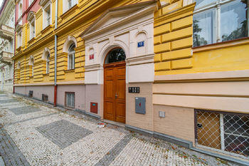 Pronájem bytu 2+kk v osobním vlastnictví 59 m², Praha 5 - Smíchov