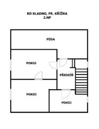 Prodej domu 208 m², Kladno