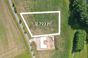Prodej pozemku 2793 m², Varvažov