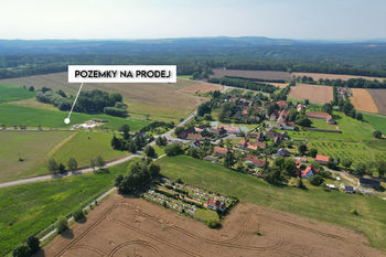 Prodej pozemku 2793 m², Varvažov