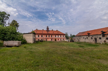 Prodej historického objektu 570 m², Vitice