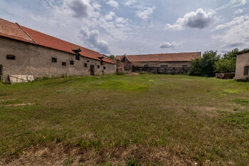 Prodej historického objektu 570 m², Vitice