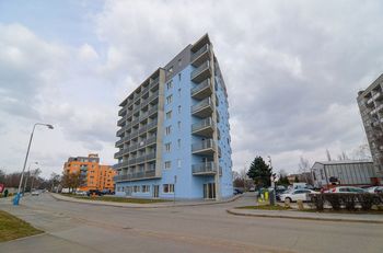 Pronájem bytu 2+kk v osobním vlastnictví 52 m², Břeclav