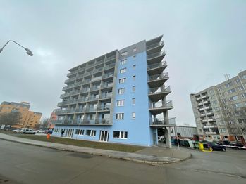 Pronájem bytu 2+kk v osobním vlastnictví 52 m², Břeclav