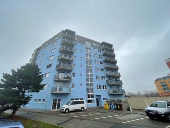 Pronájem bytu 2+kk v osobním vlastnictví 52 m², Břeclav