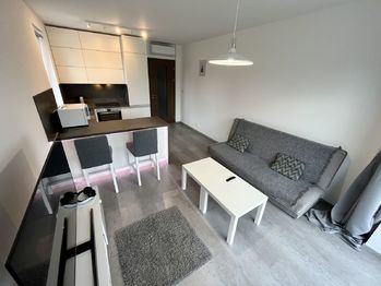 Pronájem bytu 2+kk v osobním vlastnictví 52 m², Břeclav