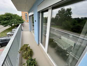 Pronájem bytu 2+kk v osobním vlastnictví 52 m², Břeclav