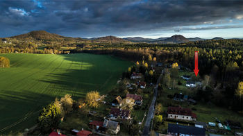 Prodej pozemku 2742 m², Zákupy