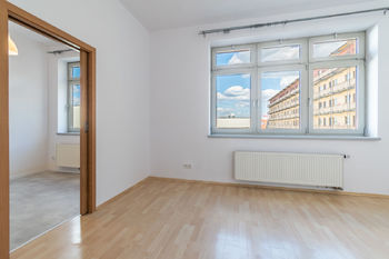 Pronájem bytu 1+1 v osobním vlastnictví 35 m², Praha 9 - Libeň