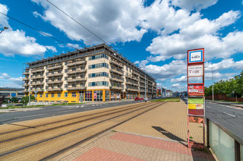 Pronájem bytu 1+1 v osobním vlastnictví 35 m², Praha 9 - Libeň