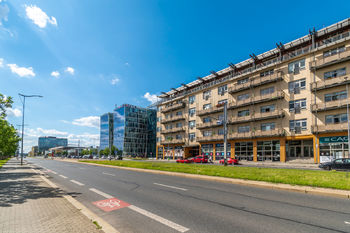 Pronájem bytu 1+1 v osobním vlastnictví 35 m², Praha 9 - Libeň