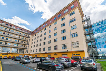 Pronájem bytu 1+1 v osobním vlastnictví 35 m², Praha 9 - Libeň