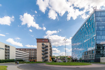 Pronájem bytu 1+1 v osobním vlastnictví 35 m², Praha 9 - Libeň