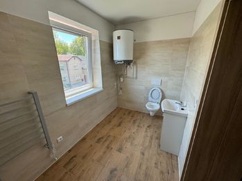 Pronájem bytu 1+kk v osobním vlastnictví 30 m², Zábřeh