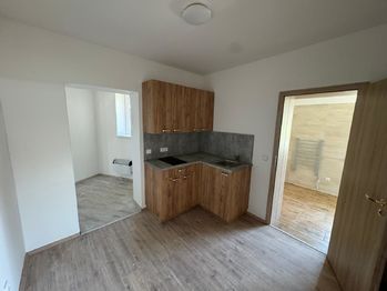 Pronájem bytu 1+kk v osobním vlastnictví 30 m², Zábřeh