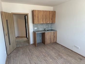 Pronájem bytu 1+kk v osobním vlastnictví 30 m², Zábřeh