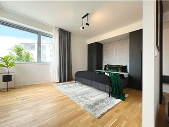 Prodej bytu 2+kk v osobním vlastnictví 71 m², Popovičky