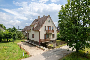 Pohled na dům  - Prodej domu 180 m², Dolany 