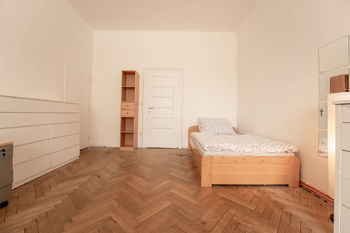 Prodej bytu 3+1 v osobním vlastnictví 116 m², Olomouc