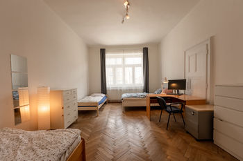 Prodej bytu 3+1 v osobním vlastnictví 116 m², Olomouc