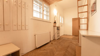 Prodej bytu 3+1 v osobním vlastnictví 116 m², Olomouc