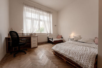 Prodej bytu 3+1 v osobním vlastnictví 116 m², Olomouc