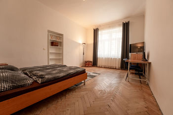 Prodej bytu 3+1 v osobním vlastnictví 116 m², Olomouc