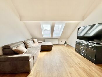 Pronájem bytu 2+1 v osobním vlastnictví 74 m², Praha 1 - Nové Město