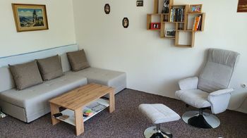 Pronájem bytu 1+kk v osobním vlastnictví 28 m², Pardubice