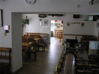 Pronájem restaurace 204 m², Praha 9 - Vysočany