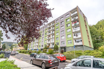 Prodej bytu 4+1 v osobním vlastnictví 78 m², Děčín