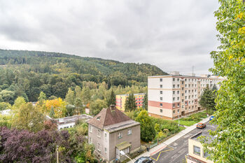 Prodej bytu 4+1 v osobním vlastnictví 78 m², Děčín