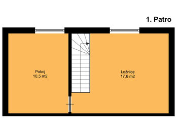 Prodej domu 79 m², Zlín