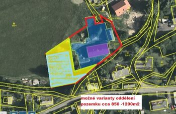 Prodej domu 175 m², Čenkovice