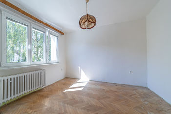 Prodej bytu 3+1 v osobním vlastnictví 63 m², Šumperk