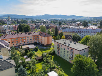 Prodej bytu 3+1 v osobním vlastnictví 63 m², Šumperk