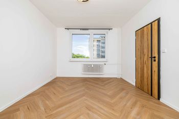 Pronájem bytu 1+1 v osobním vlastnictví 35 m², Litvínov