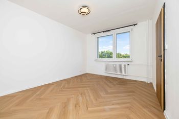 Pronájem bytu 1+1 v osobním vlastnictví 35 m², Litvínov