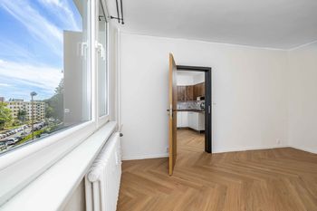 Pronájem bytu 1+1 v osobním vlastnictví 35 m², Litvínov