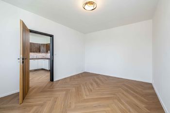 Pronájem bytu 1+1 v osobním vlastnictví 35 m², Litvínov