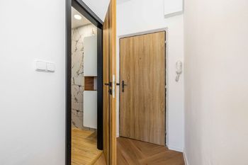 Pronájem bytu 1+1 v osobním vlastnictví 35 m², Litvínov